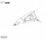 Dremel F 013 029 050 290 Engraving Tool 290 Spare Parts